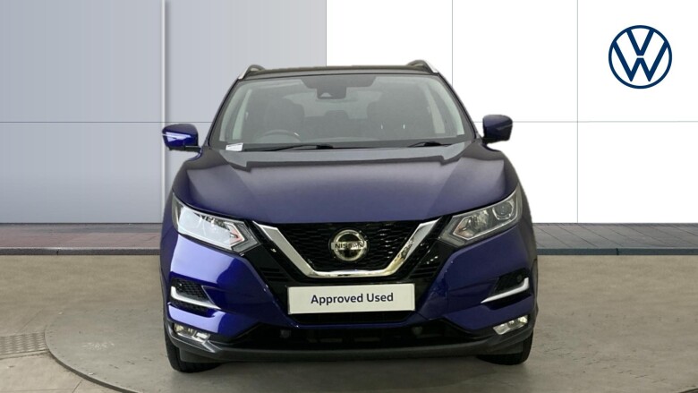 Nissan Qashqai 1.3 DiG-T N-Connecta 5dr Petrol Hatchback